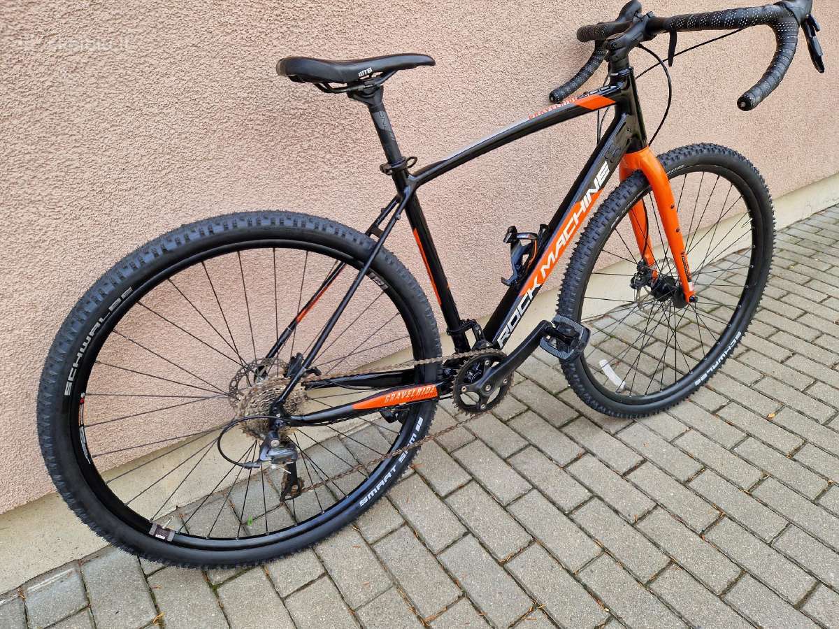 Rock machine gravel - nuotraukos Nr. 4