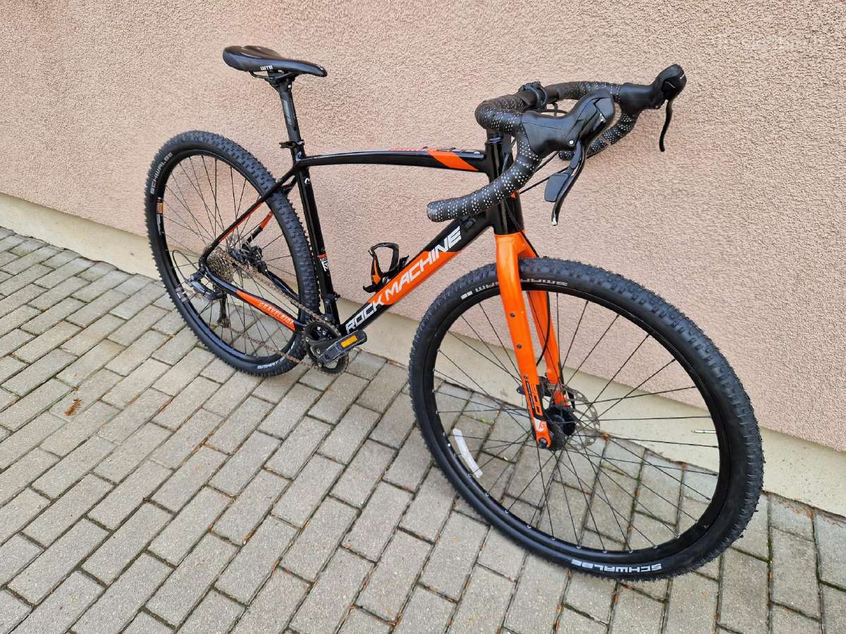 Rock machine gravel - nuotraukos Nr. 6
