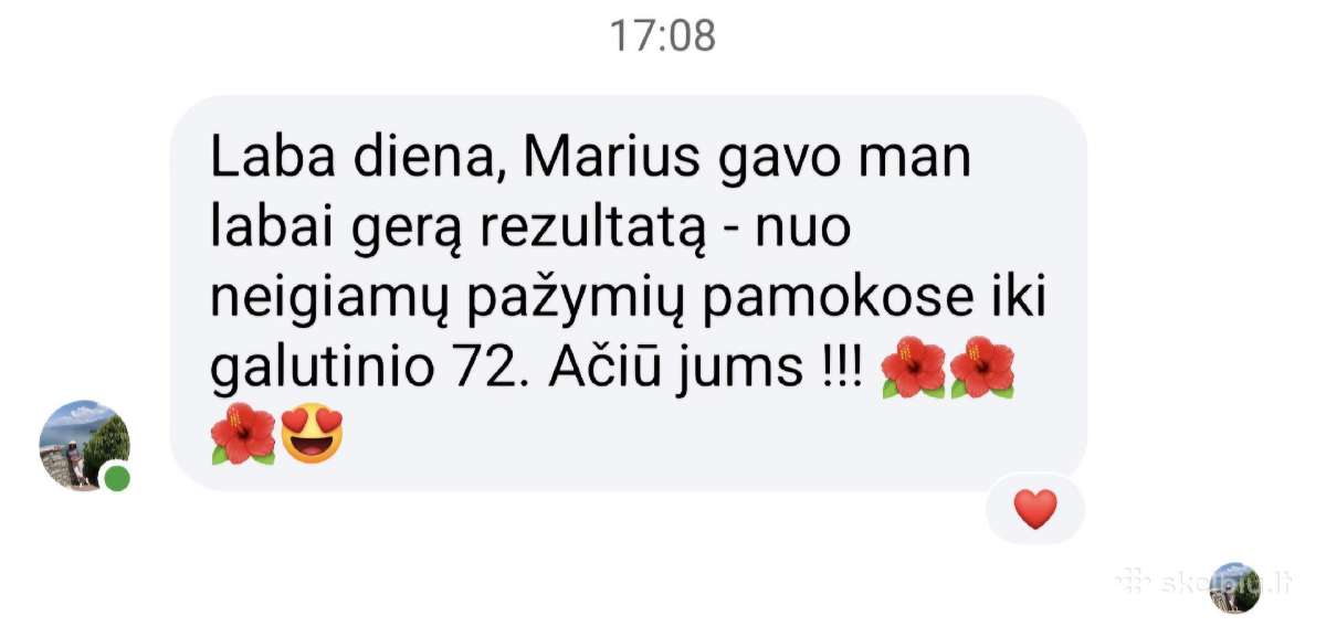 Lietuvių kalbos mokytoja korepetitorė - nuotraukos Nr. 34
