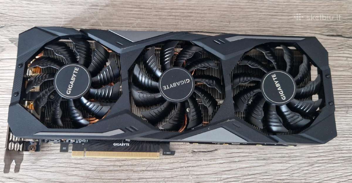 Gigabyte Rtx 2080 Super Gaming Oc 8gb