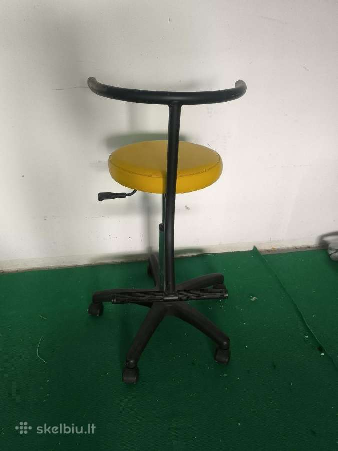 Ergonominė medicininė /meistro kėdė su 360 atrama - nuotraukos Nr. 2