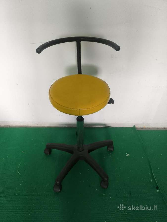 Ergonominė medicininė /meistro kėdė su 360 atrama - nuotraukos Nr. 3