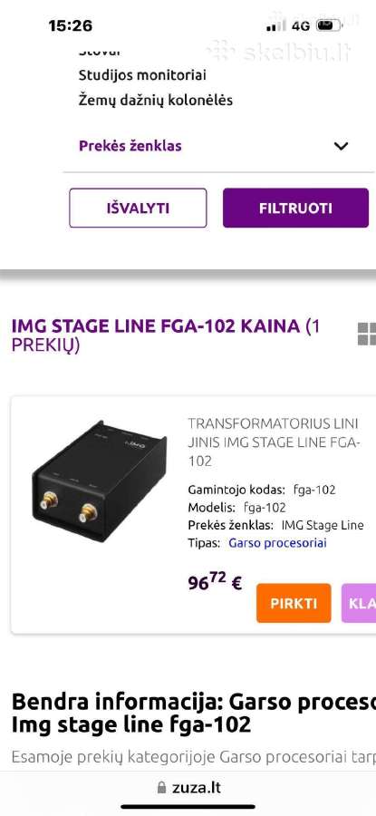 Steinberg C1 Usb garso korta - nuotraukos Nr. 29