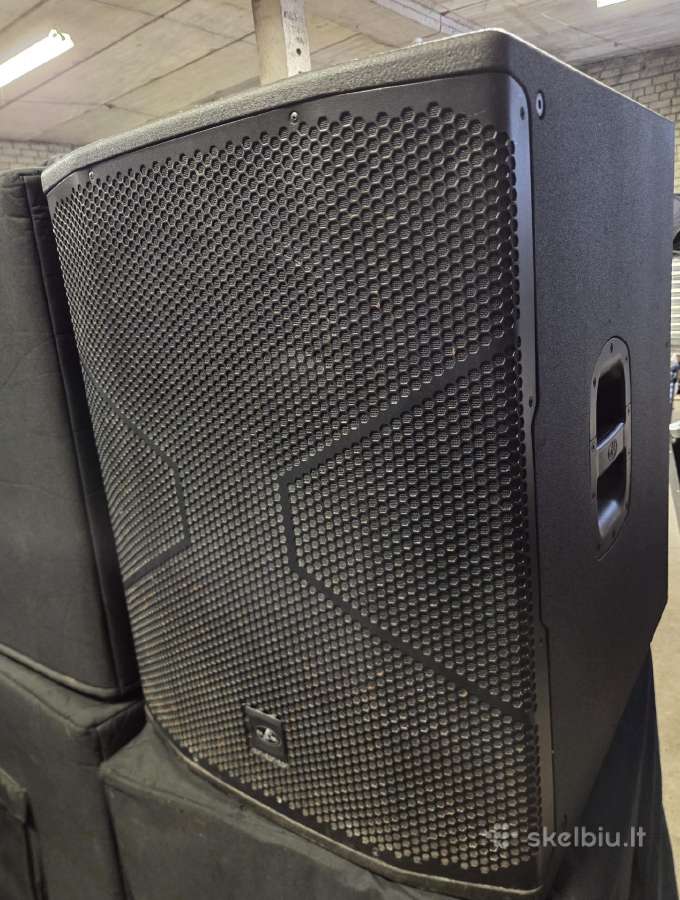 Naudota žemų dažnių kolonėlė Das Audio Vantec-18