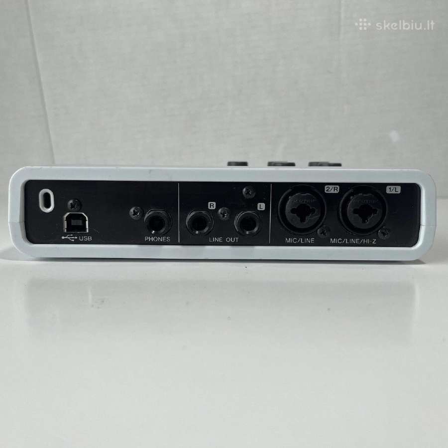 Steinberg C1 Usb garso korta - nuotraukos Nr. 2