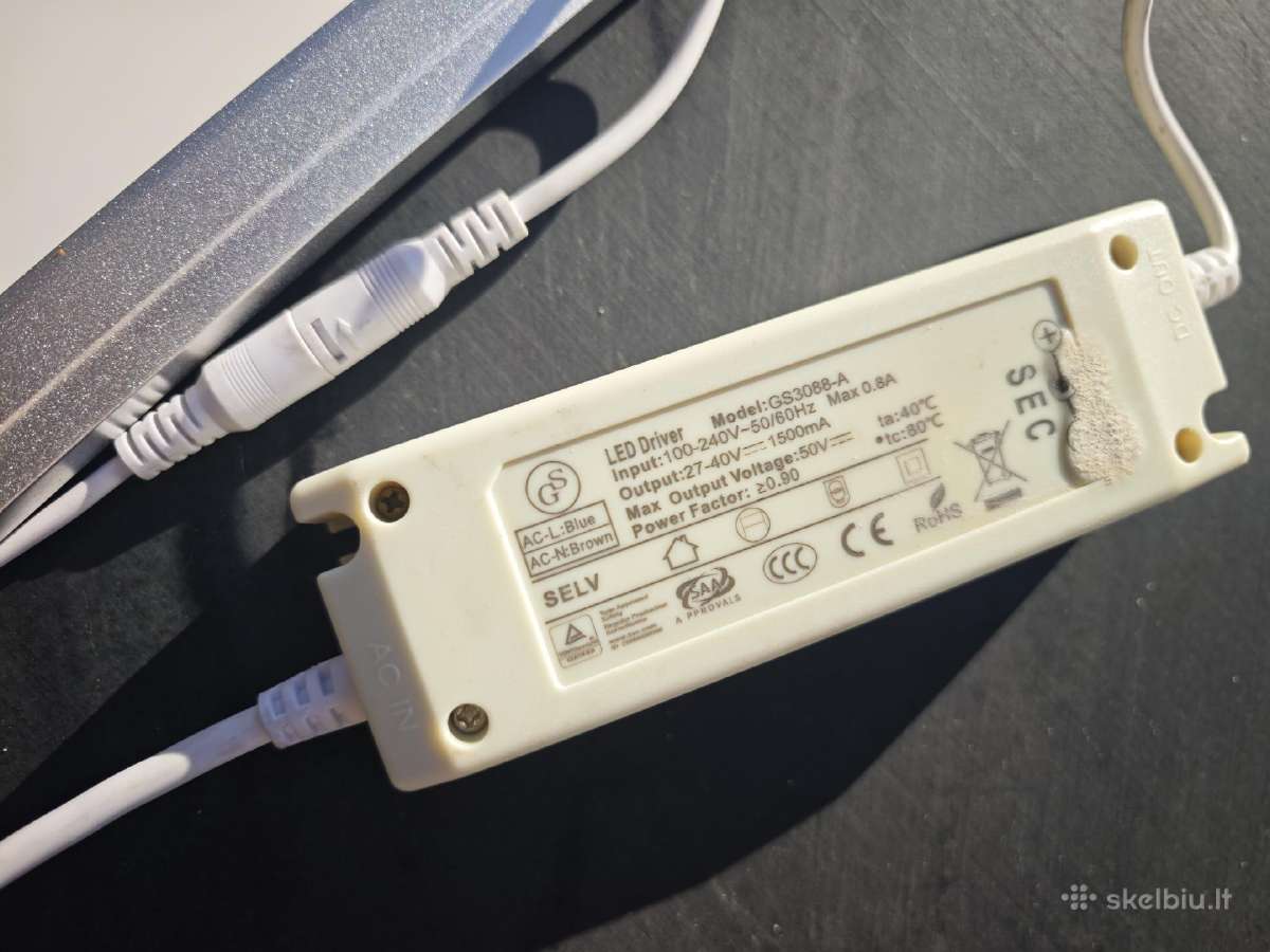 LED svestuvai - nuotraukos Nr. 3