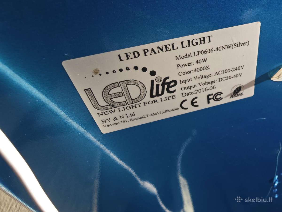LED svestuvai - nuotraukos Nr. 4