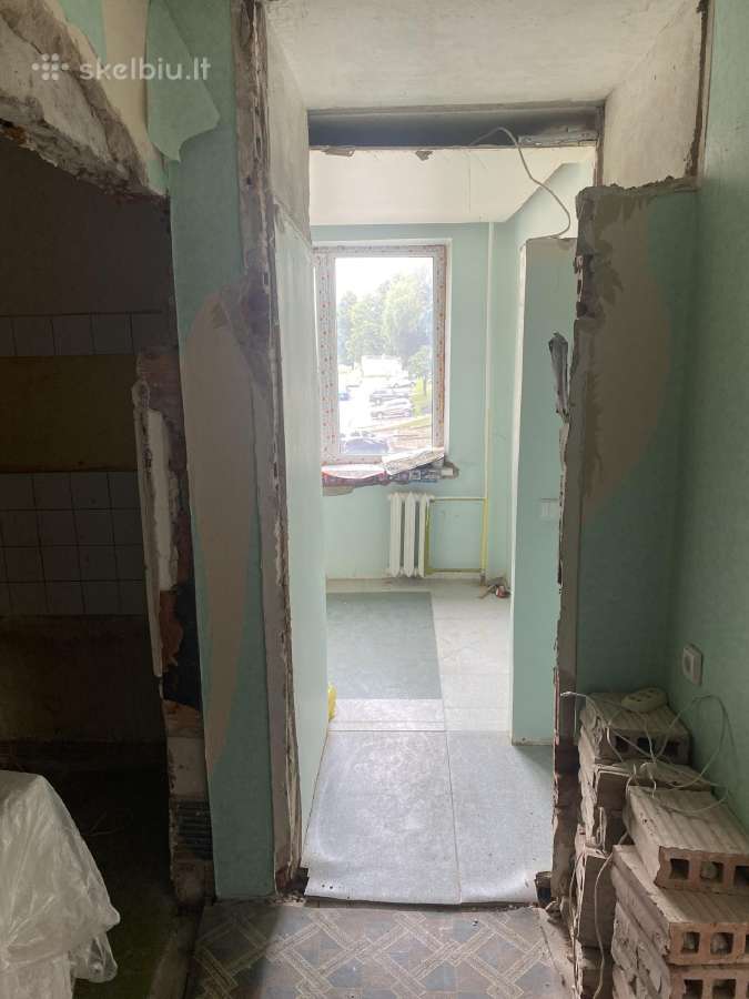 2-kambarių butas - nuotraukos Nr. 6