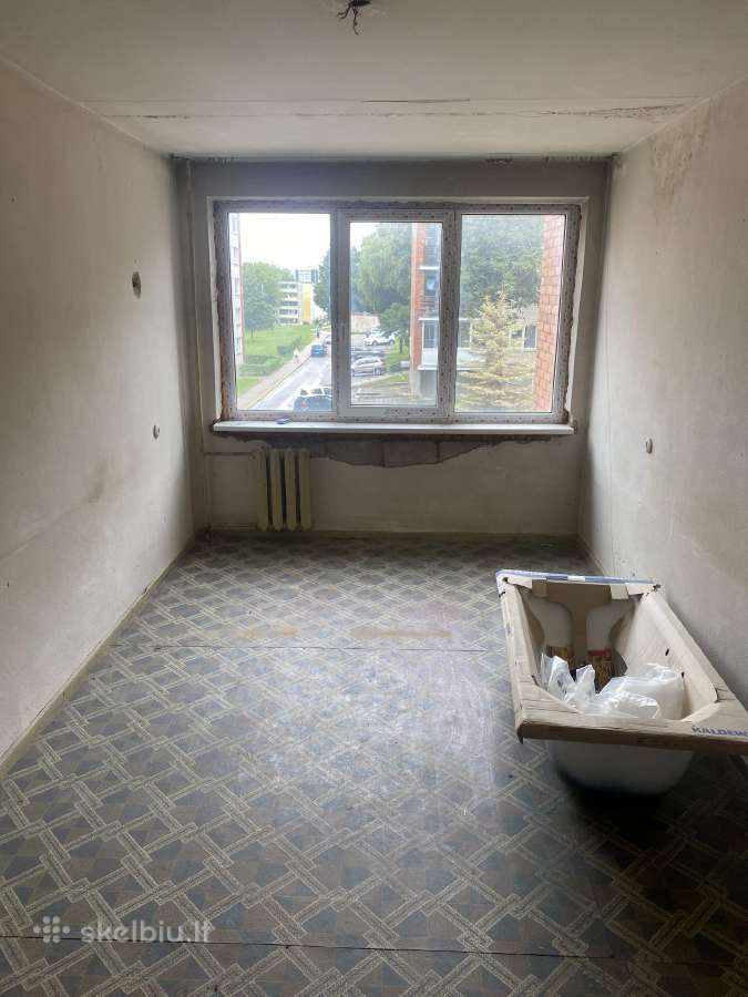 2-kambarių butas - nuotraukos Nr. 11