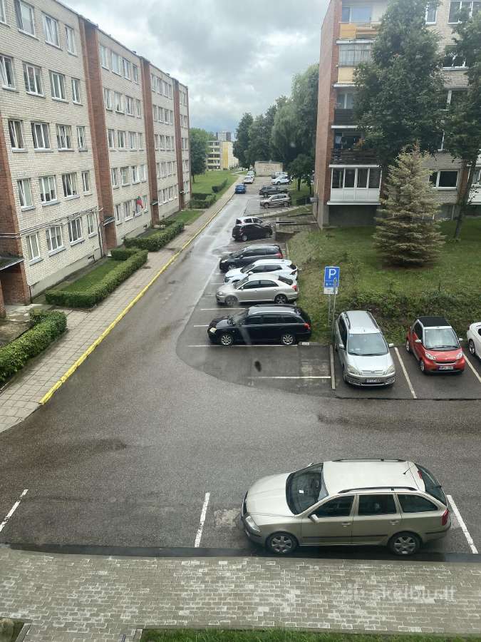 2-kambarių butas - nuotraukos Nr. 20