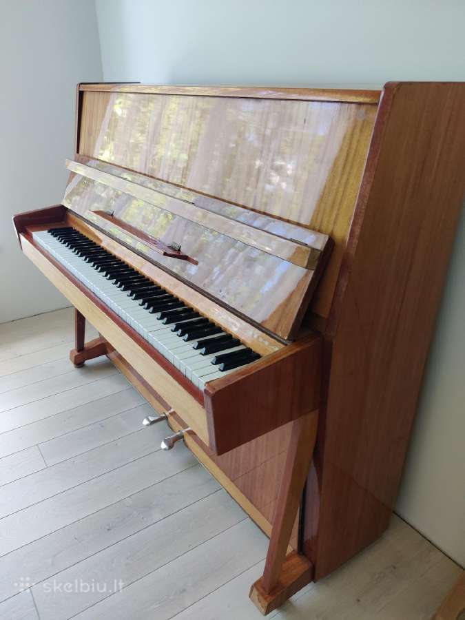 Dovanojamas pianinas - nuotraukos Nr. 3