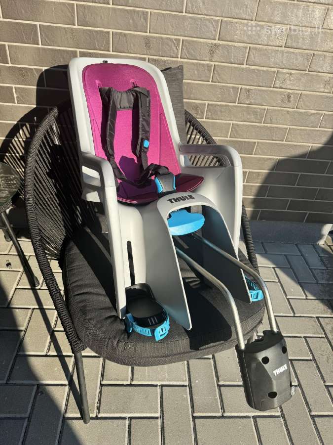 Thule ridealong dviračio kėdutė