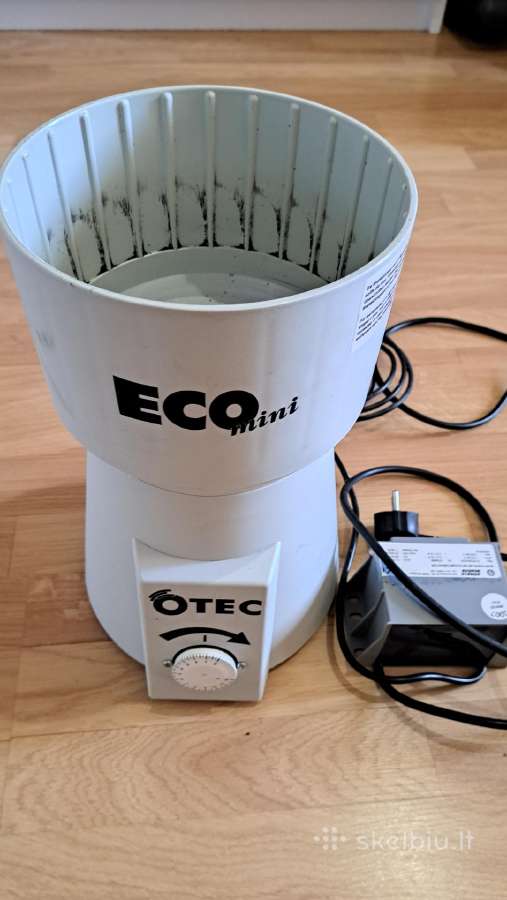 Otec Eco Mini Dry Juvelyriniu Dirbiniu Valytuvas