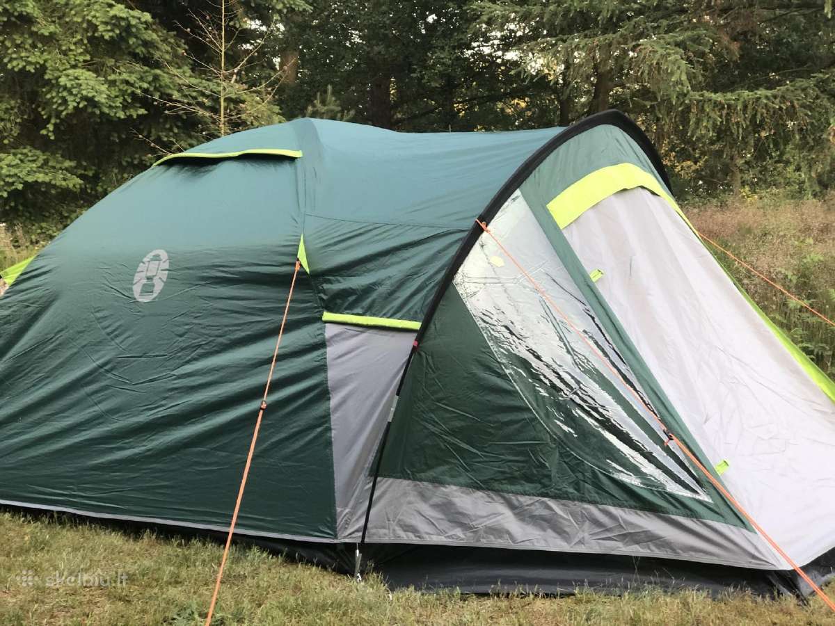 Coleman Kobuk Valley 3 Plus