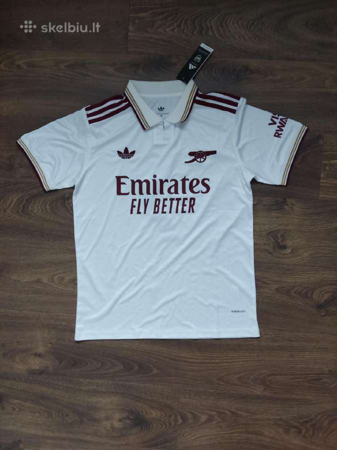 Arsenal 25/26 season third shirt Saka - nuotraukos Nr. 2