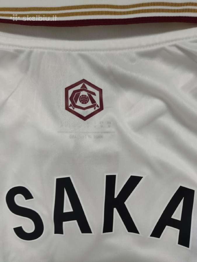 Arsenal 25/26 season third shirt Saka - nuotraukos Nr. 3