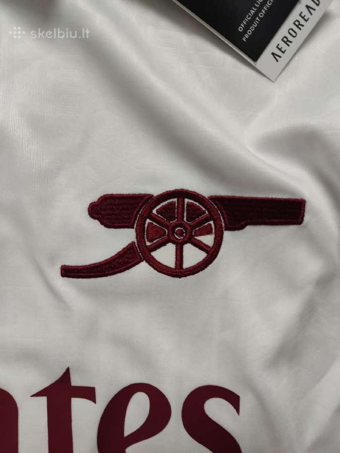 Arsenal 25/26 season third shirt Saka - nuotraukos Nr. 6