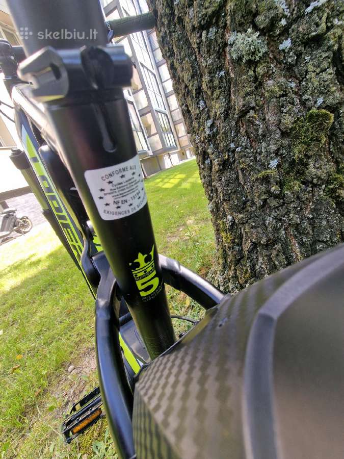 Lapierre Overvolt Tr 3.5 27.5 - nuotraukos Nr. 2