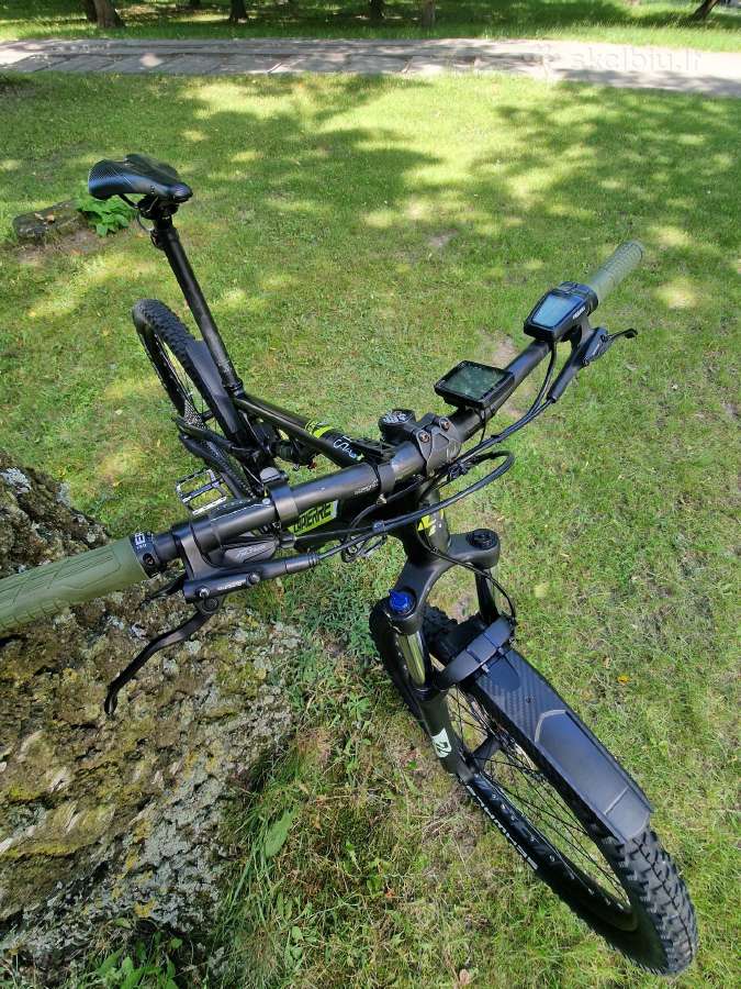 Lapierre Overvolt Tr 3.5 27.5 - nuotraukos Nr. 3