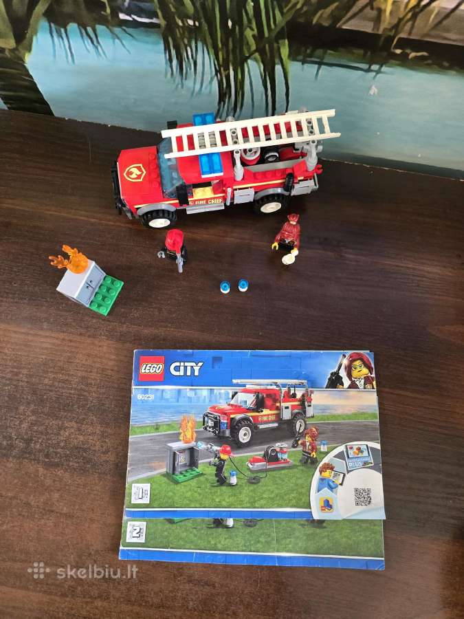 Lego 60231