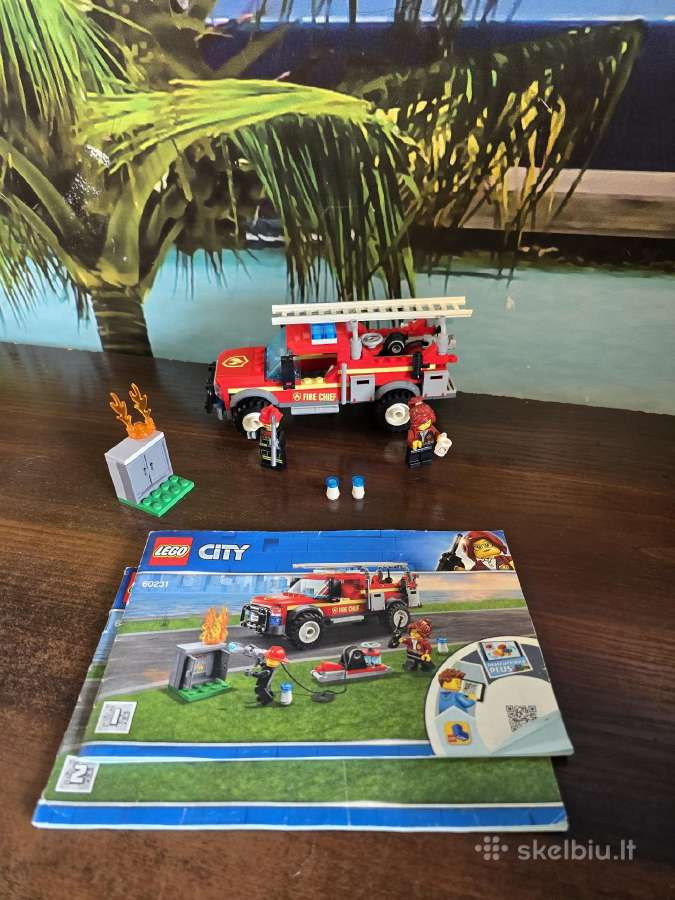 Lego 60231 - nuotraukos Nr. 2