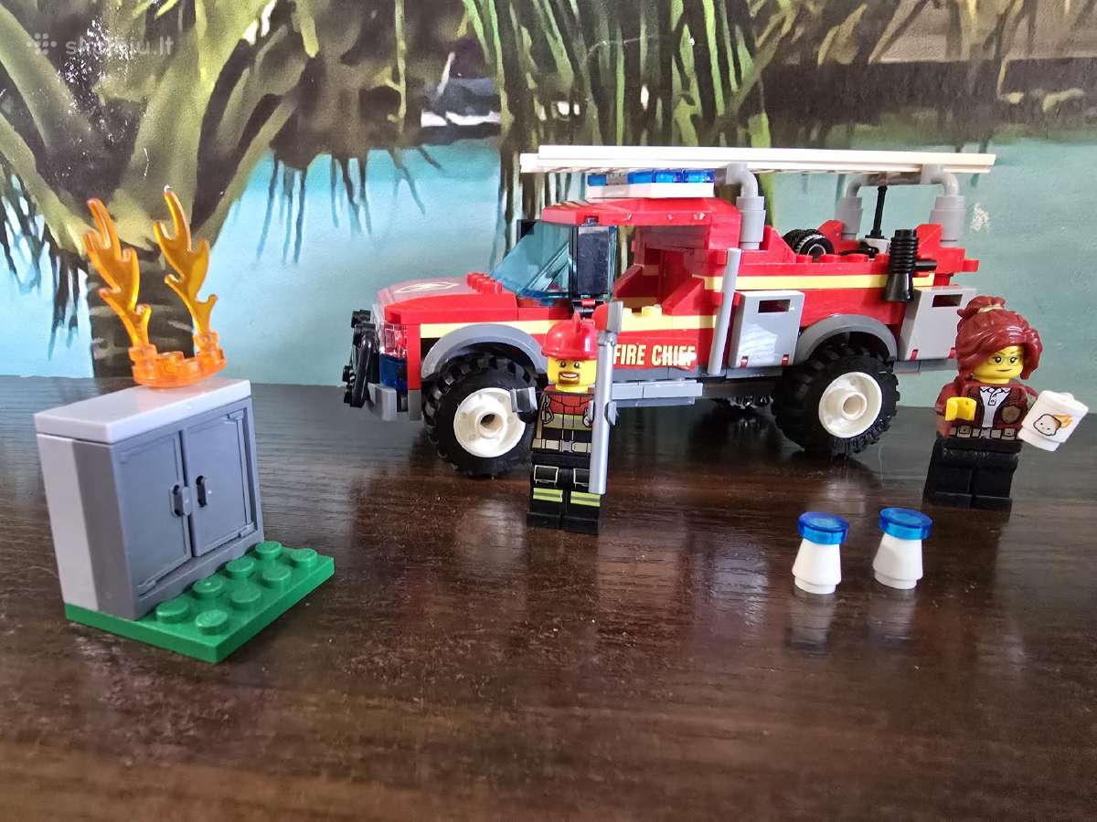 Lego 60231 - nuotraukos Nr. 3