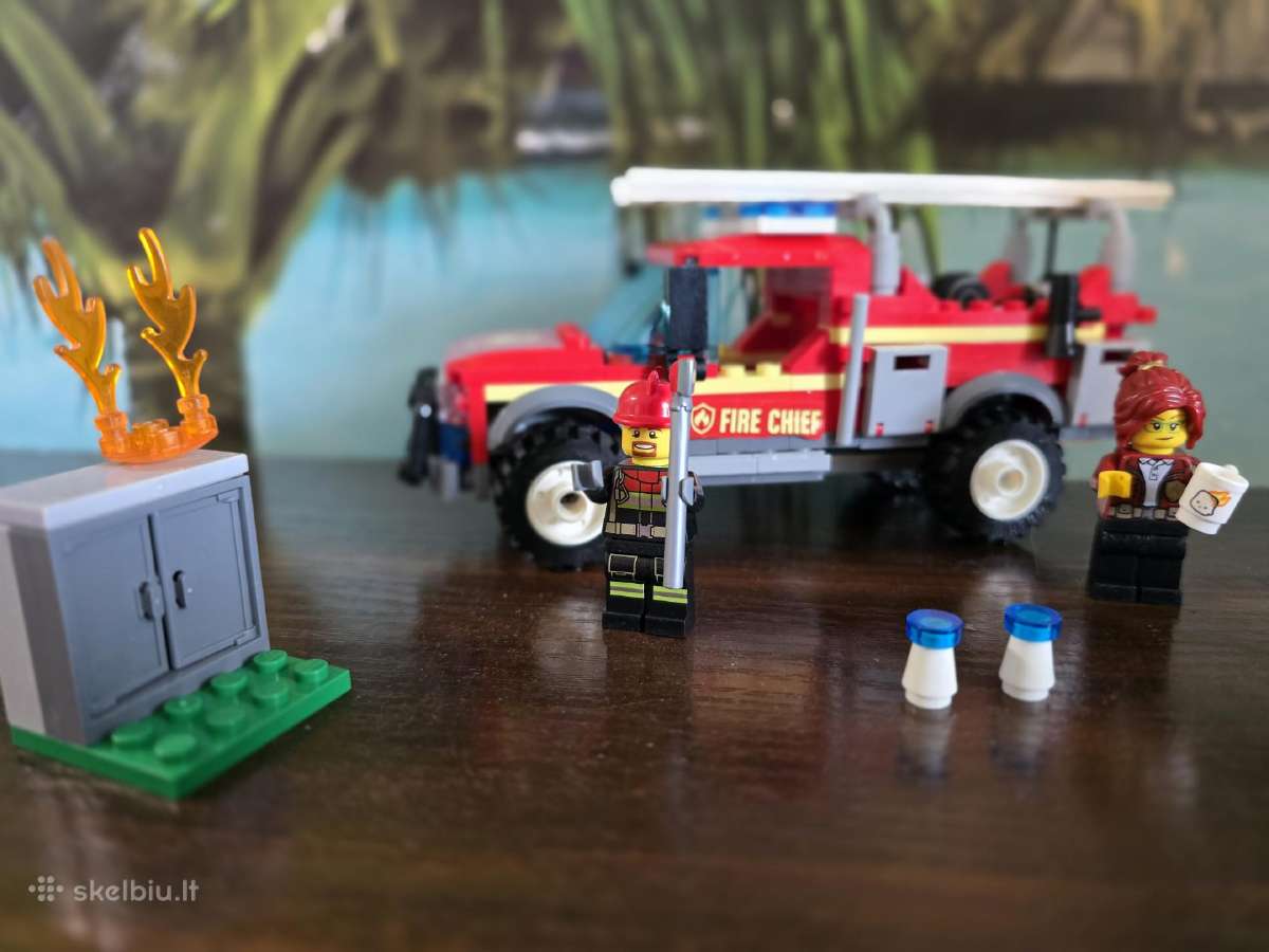 Lego 60231 - nuotraukos Nr. 4