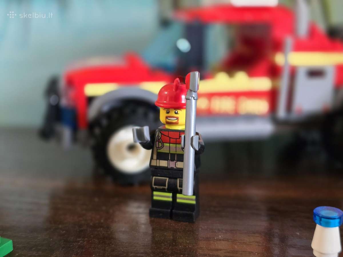 Lego 60231 - nuotraukos Nr. 5