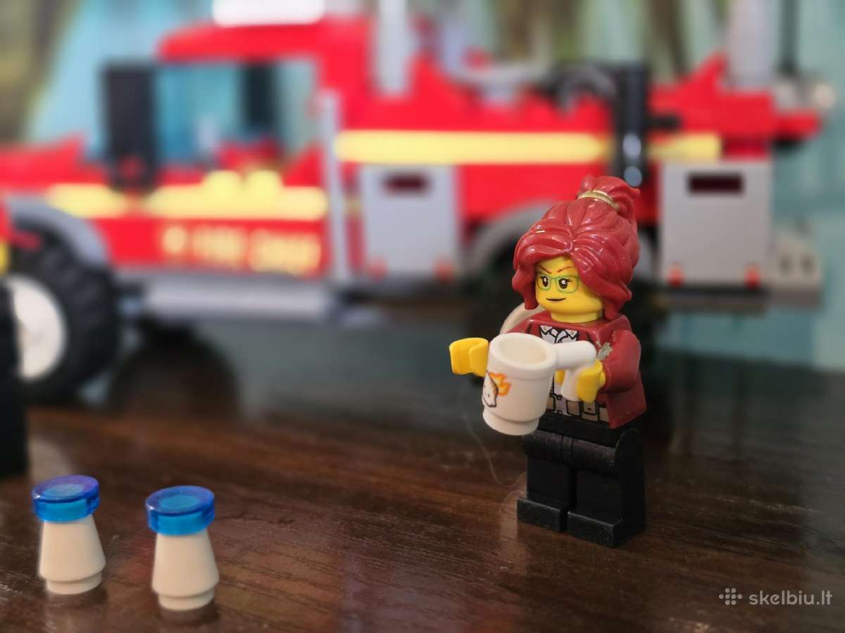 Lego 60231 - nuotraukos Nr. 6
