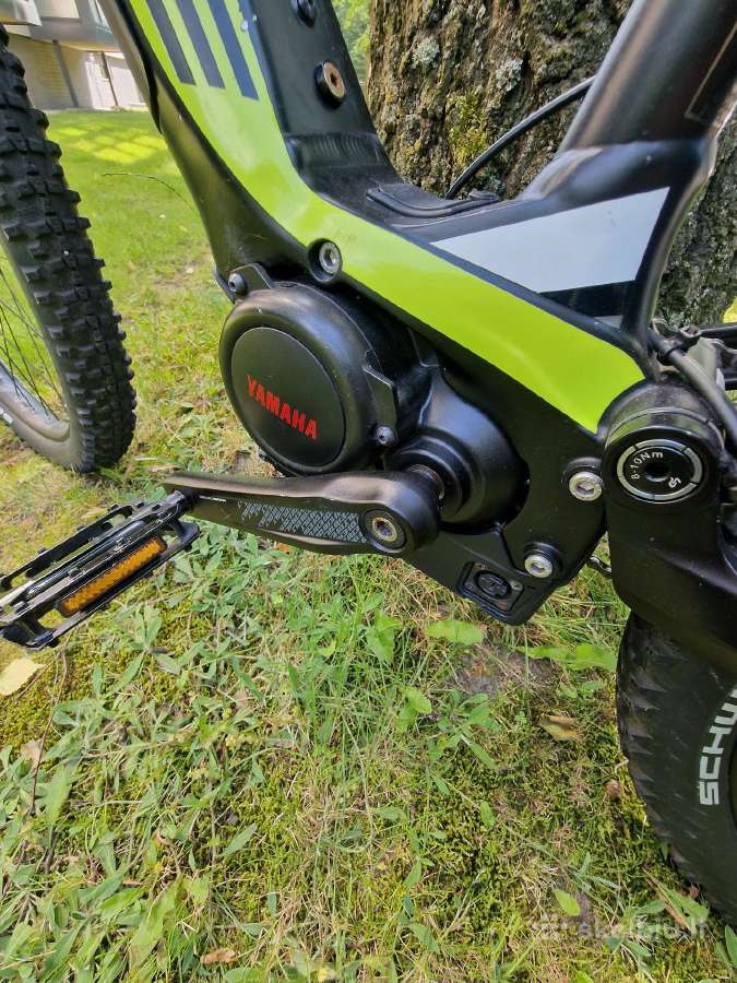 Lapierre Overvolt Tr 3.5 27.5 - nuotraukos Nr. 5
