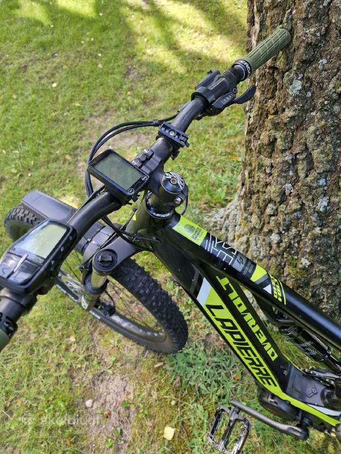 Lapierre Overvolt Tr 3.5 27.5 - nuotraukos Nr. 6