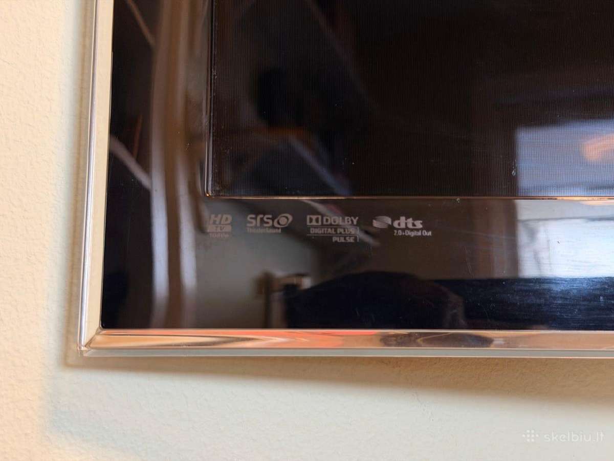 Samsung Televizorius - nuotraukos Nr. 3