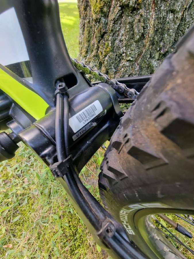 Lapierre Overvolt Tr 3.5 27.5 - nuotraukos Nr. 7