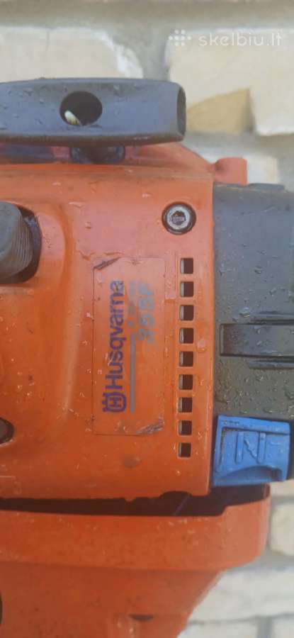Trimeris Husqvarna 355f x seria