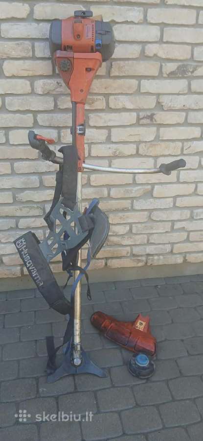 Trimeris Husqvarna 355f x seria - nuotraukos Nr. 2