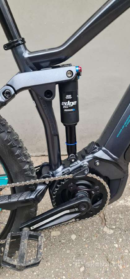 Haibike full suspension - nuotraukos Nr. 6