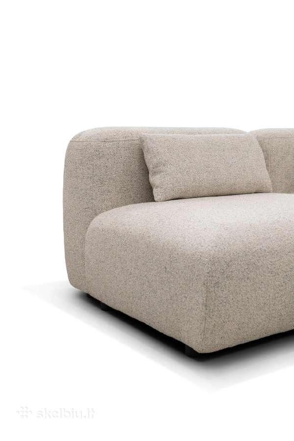Modulinė sofa Rosso - nuotraukos Nr. 5