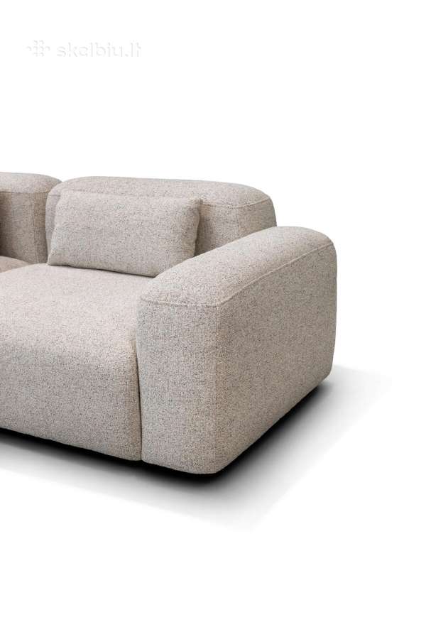 Modulinė sofa Rosso - nuotraukos Nr. 7
