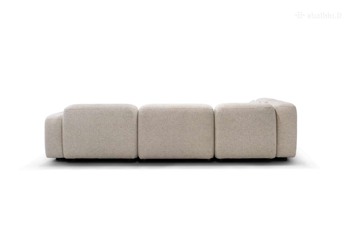 Modulinė sofa Rosso - nuotraukos Nr. 10