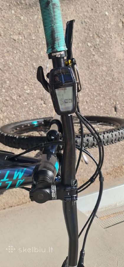 Haibike full suspension - nuotraukos Nr. 8