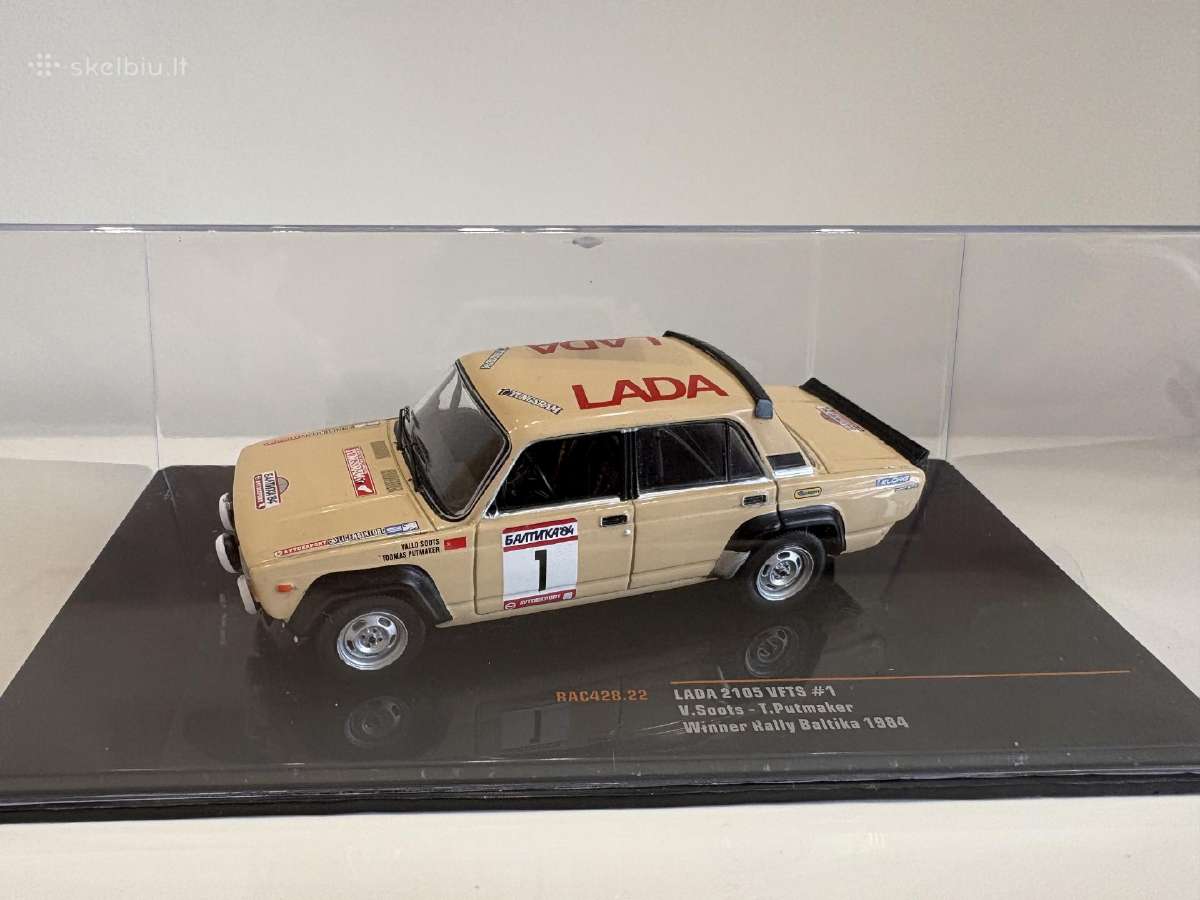 Lada 2105 Vfts #1