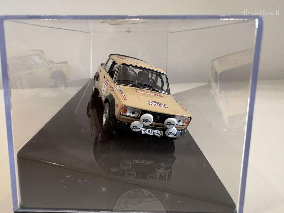 Lada 2105 Vfts #1 - nuotraukos Nr. 2