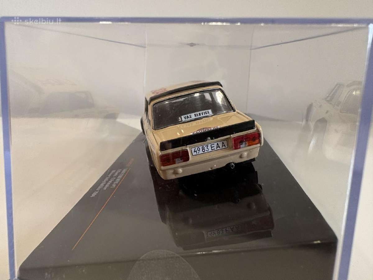 Lada 2105 Vfts #1 - nuotraukos Nr. 3