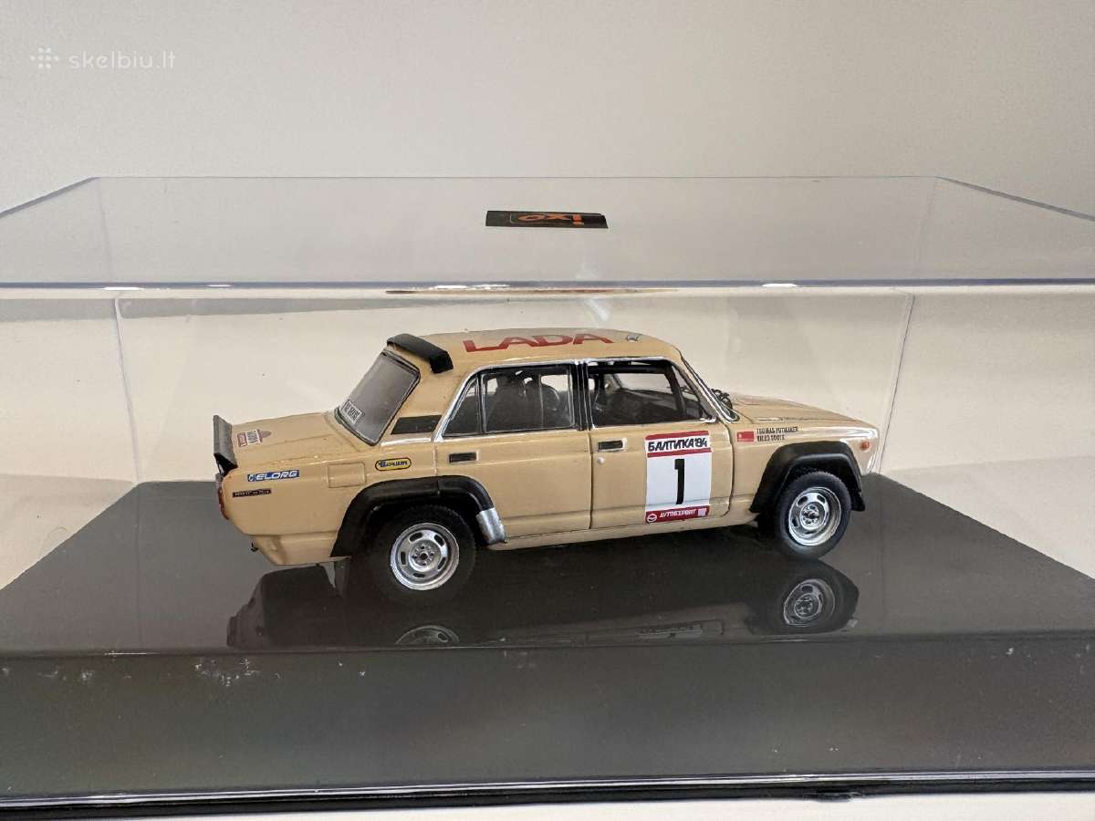 Lada 2105 Vfts #1 - nuotraukos Nr. 4
