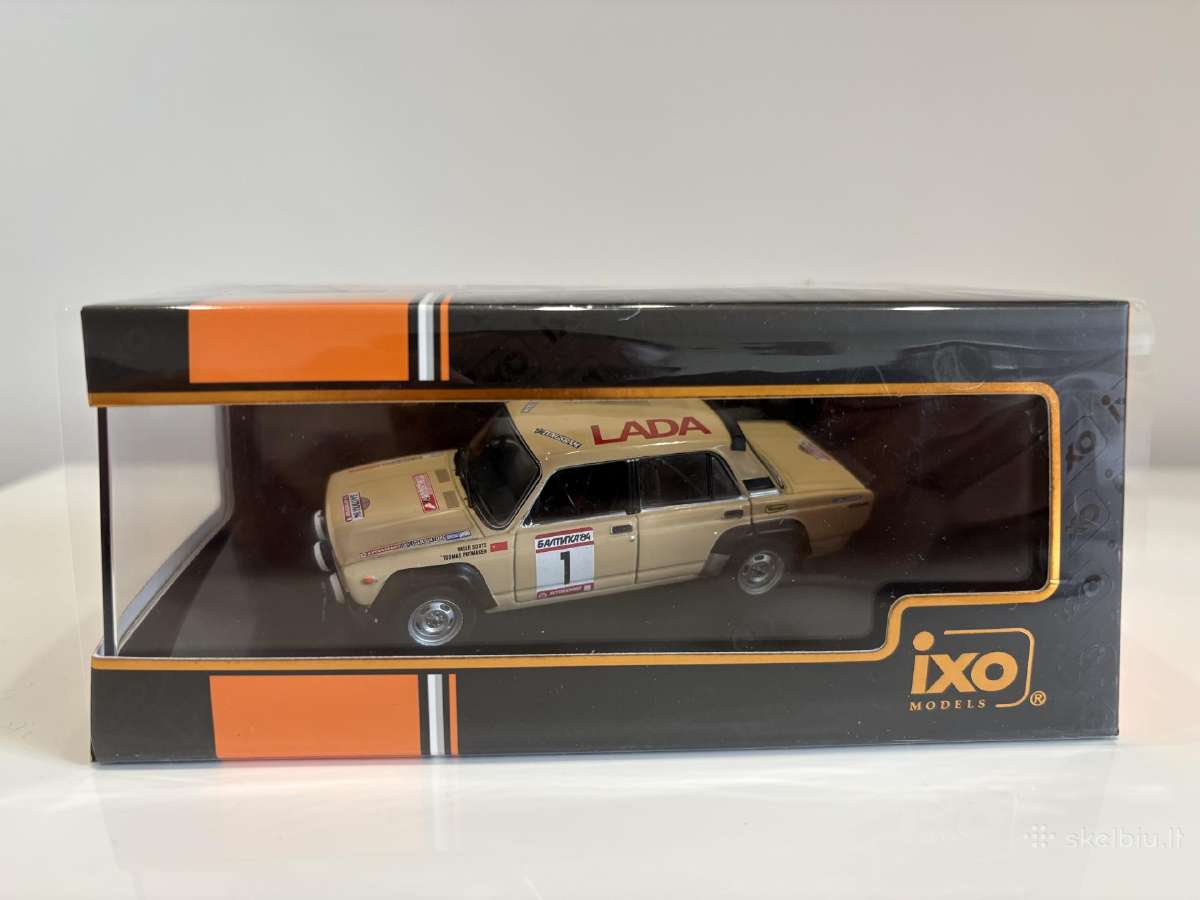 Lada 2105 Vfts #1 - nuotraukos Nr. 5