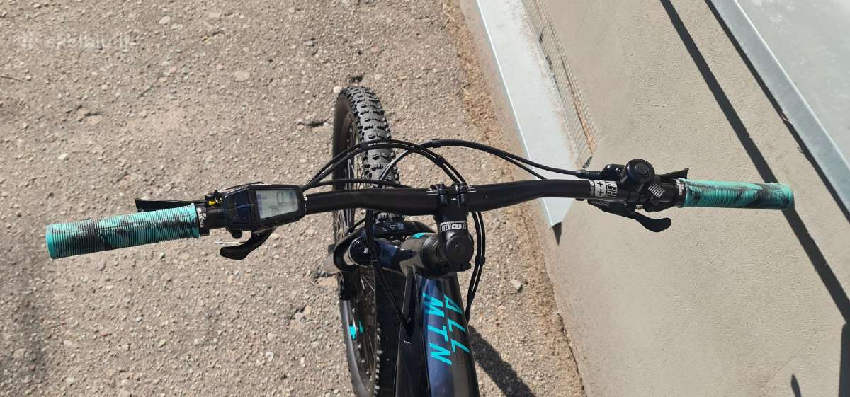 Haibike full suspension - nuotraukos Nr. 9