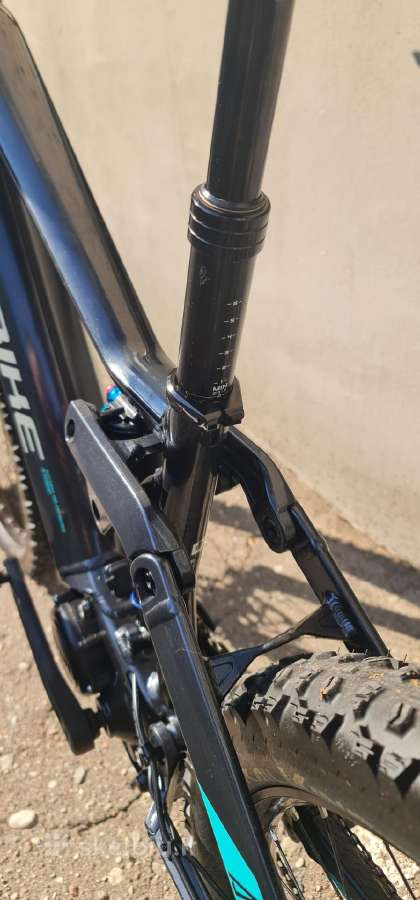 Haibike full suspension - nuotraukos Nr. 10