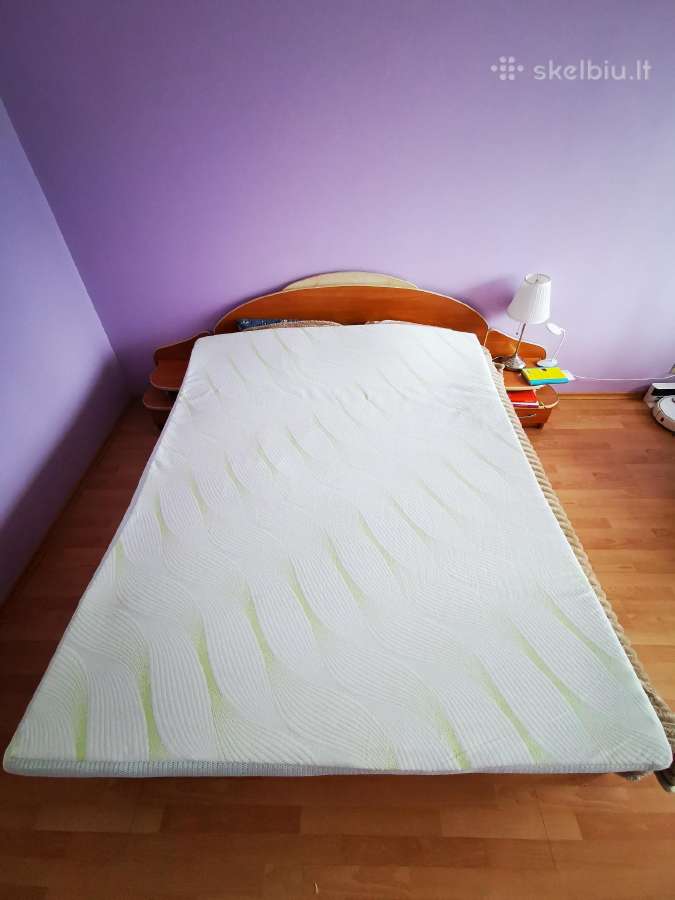 Dormeo Aloe Vera antčiužinis 160x200 cm