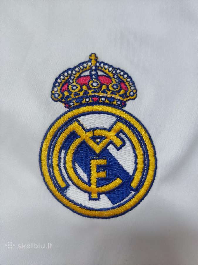 Real Madrid 25/26 Season Home Shirt Valverde - nuotraukos Nr. 5
