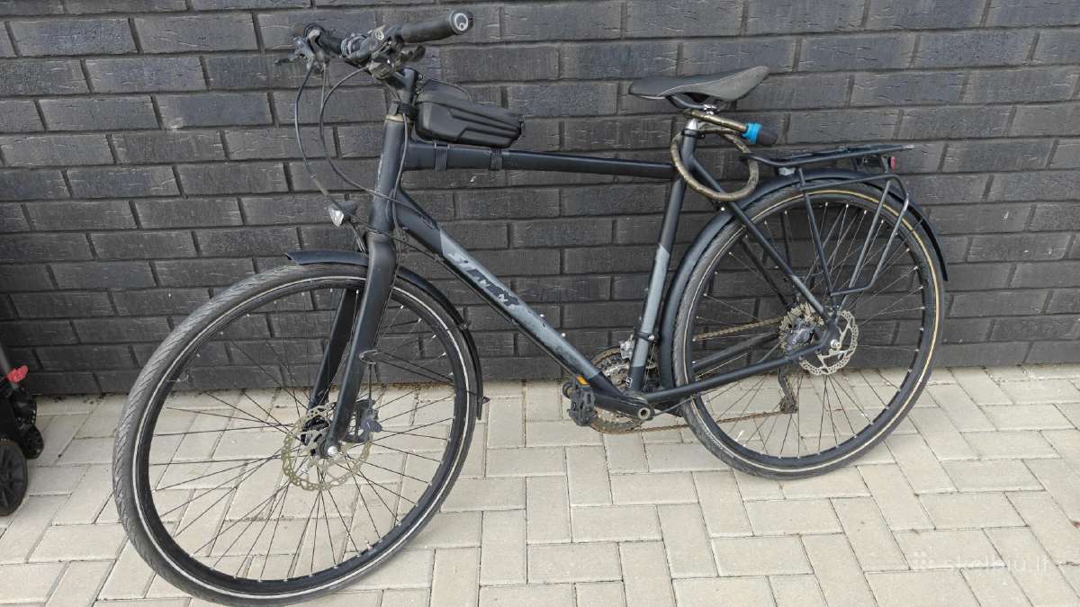 Dviratis Stevens Randonneur vyriškas 58